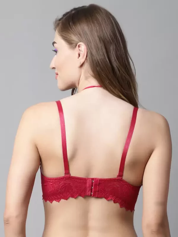 Push Up Lightly Padded Bra