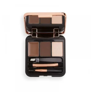 Revolution Brow Sculpt Kit - Dark