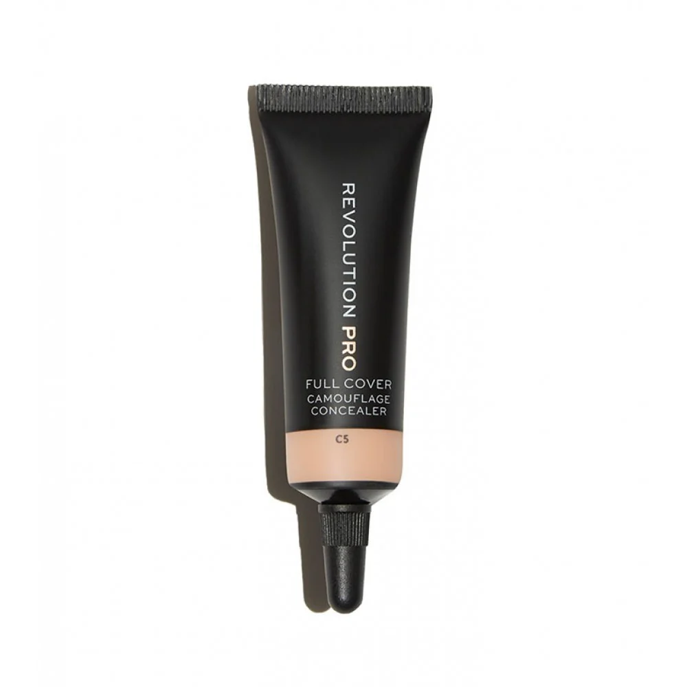 Revolution Pro Full Cover Camouflage Concealer C5