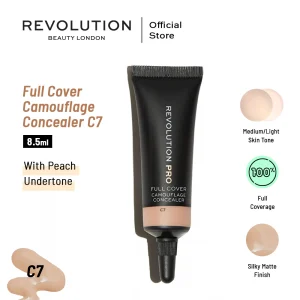 Revolution Pro Full Cover Camouflage Concealer C7