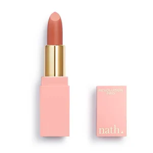 Revolution Pro Nath Lipstick Biscuit