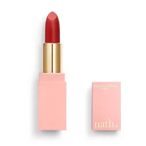 Revolution Pro Nath Lipstick Cherry
