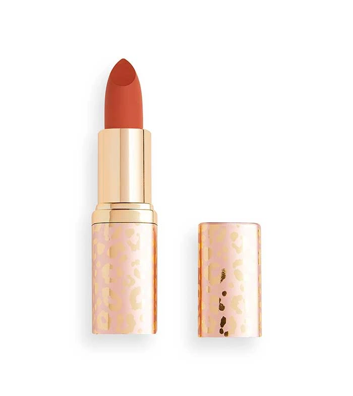 Revolution Pro New Neutrals Blushed Satin Lipstick Rumba