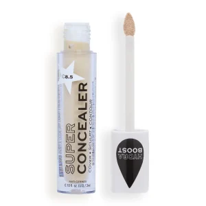 Revolution Super Concealer Radiant Matte C8.5 - 3ml