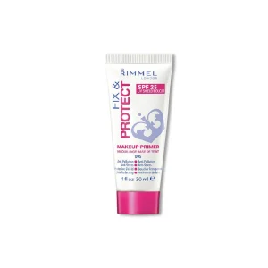 Rimmel London Fix & Protect Primer - 30ml