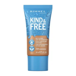 Rimmel London Kind Free Foundation Golden Beige