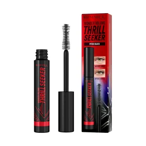 Rimmel London Wonder Volume Thrill Seeker Mascara