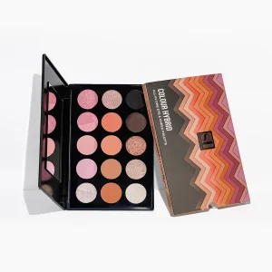 ST London Colour Hybrid All-in-One Eye & Cheek Palette