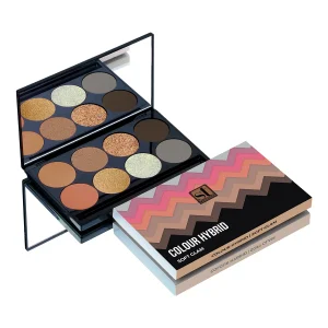 ST London Colour Hybrid Palette - Soft Glam