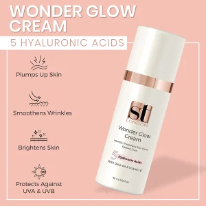 ST London Wonder Glow Cream - 50 ML