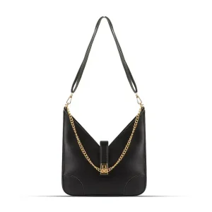 Sonnet Black Handbag 4