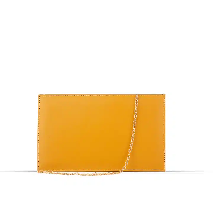 Trace Mustard Clutch 2