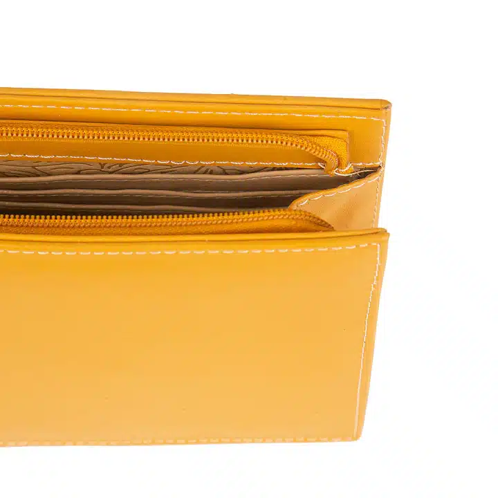 Trace Mustard Clutch - Image 6