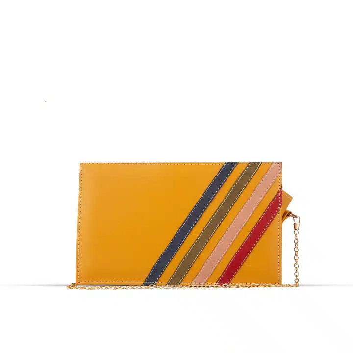 Trace Mustard Clutch - Image 2