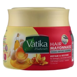 Vatika Naturals Hair Mayonnaise Repair Resotre 500ml