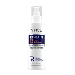 Vince Re Gain 12 Oils Nourishing Hair Cream 80ml