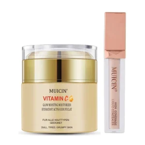 Vitamin C Foundation Gold HD Concealer