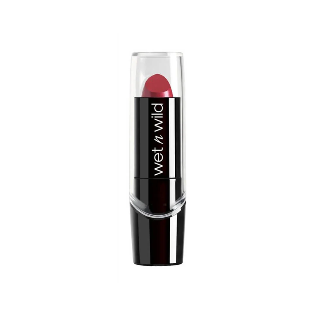 Wet N Wild Silk Finish Lipstick