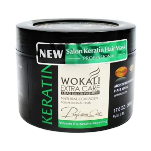 Wokali Keratin Moisture Intense Care Hair Mask 500g