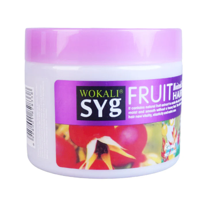 Wokali SYg Fruit Hair Mask 500g