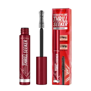 Wonder Volume Thrill Seeker Mascara Extreme Black