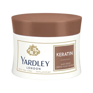 Yardley Keratin Hair Cream 150ml