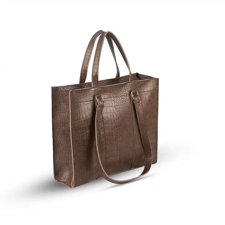 Zara Choco Brown Bag 2
