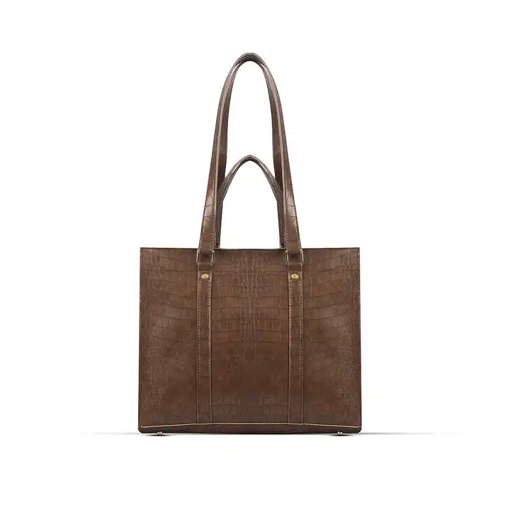 Zara Choco Brown Bag 3