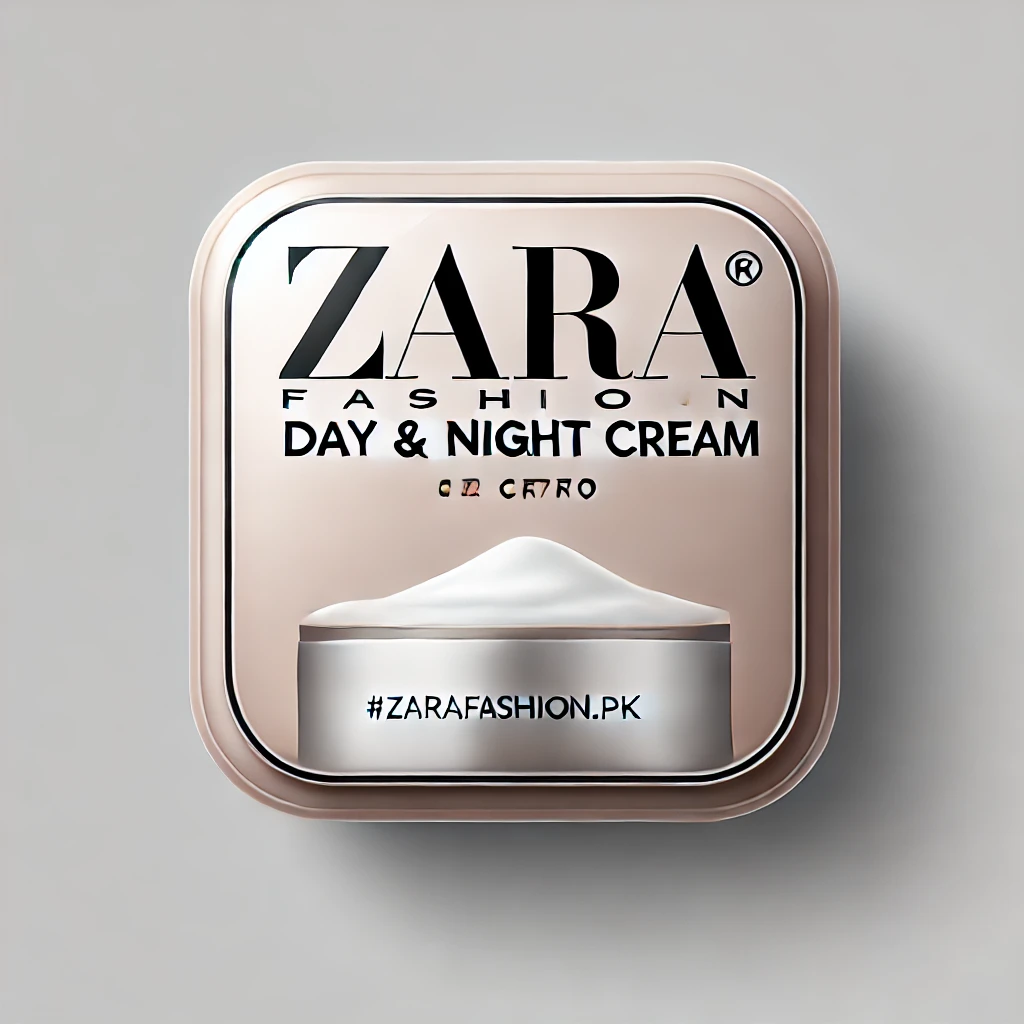 Zara Fashion Day and Night Creams Category