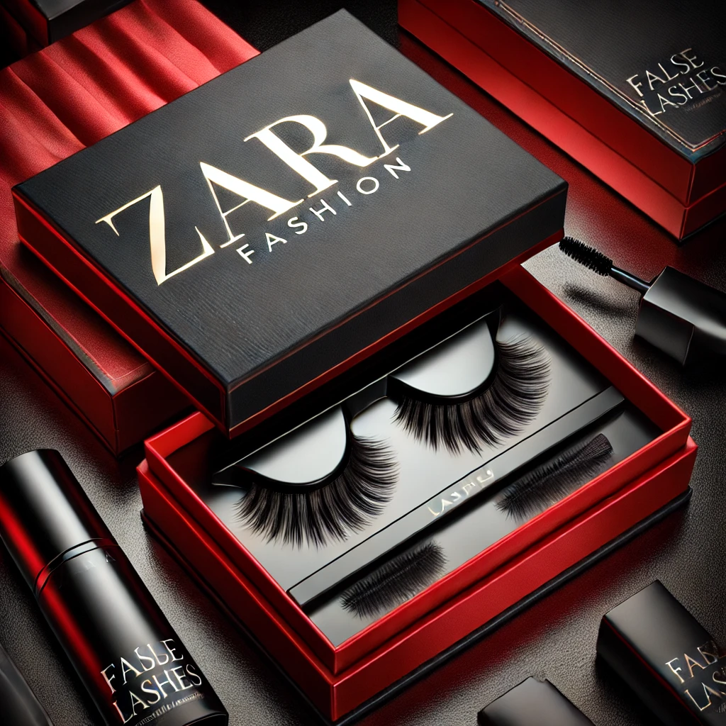 Zara Fashion False Lashes Category