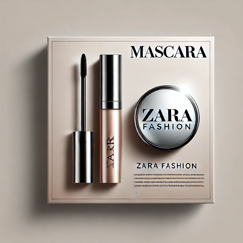 Zara Fashion Mascara Category
