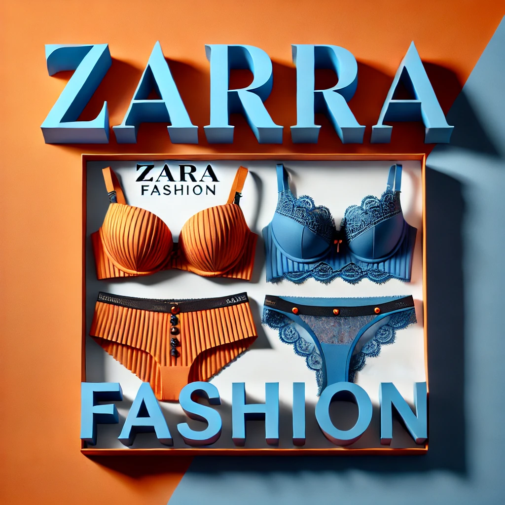 Zara Fashion Under Garments Category