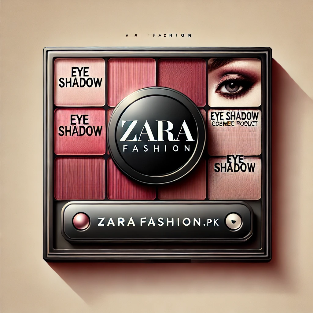Zara Fashion Eye Shadows Category
