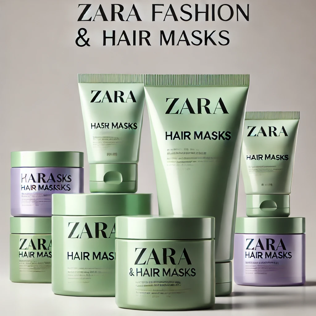 Zara Fashion Hair Mask Category