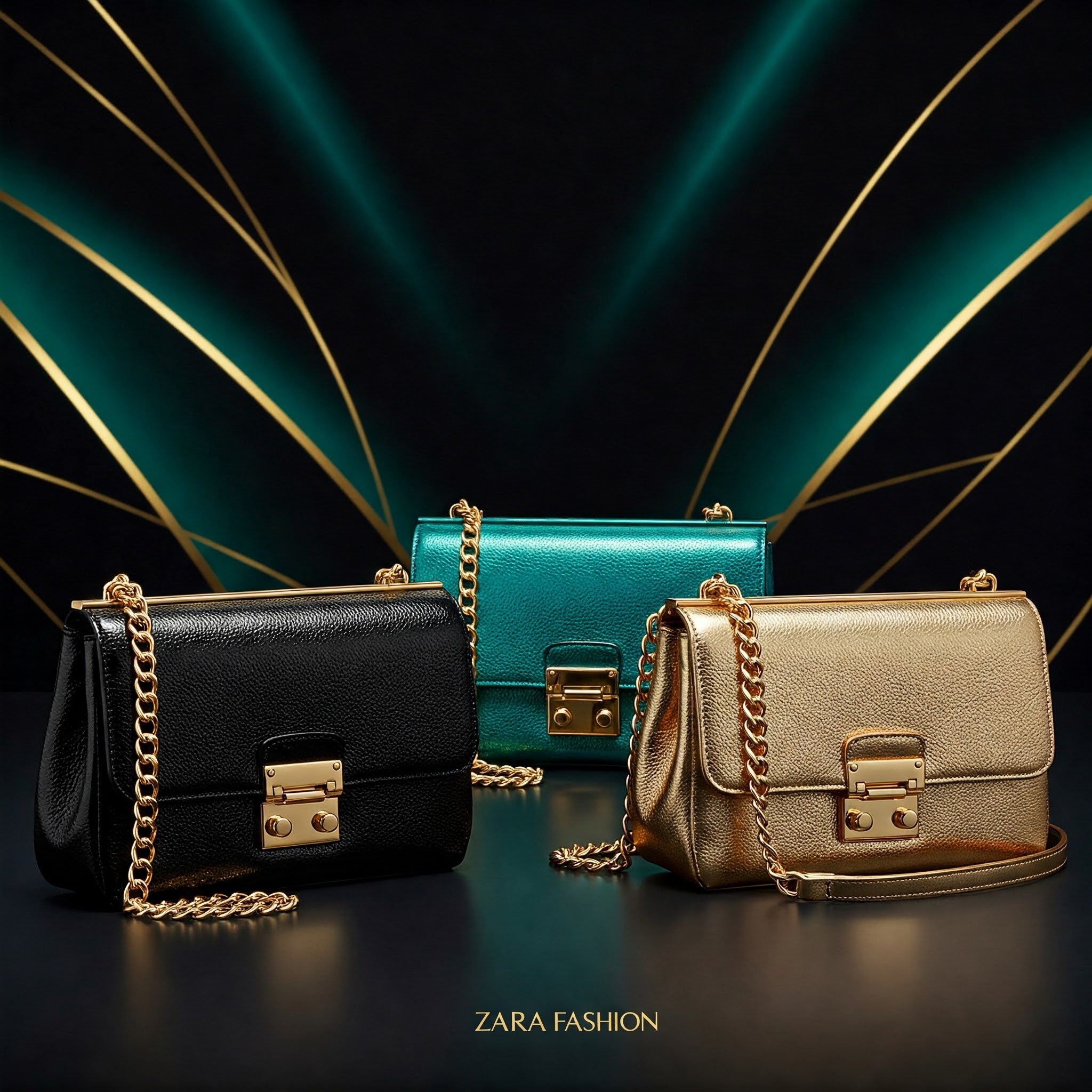 Zara Fashion Bags Category