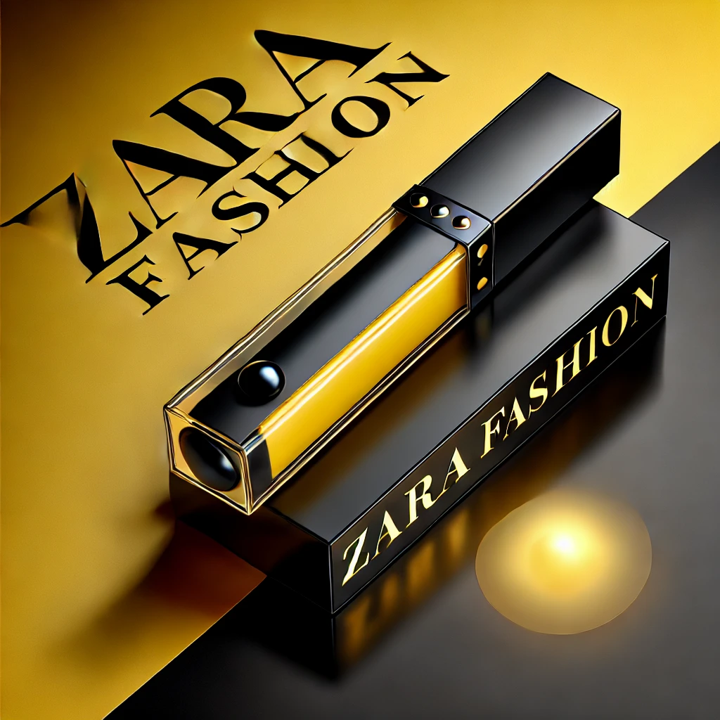 Zara Fashion Lip Gloss Category