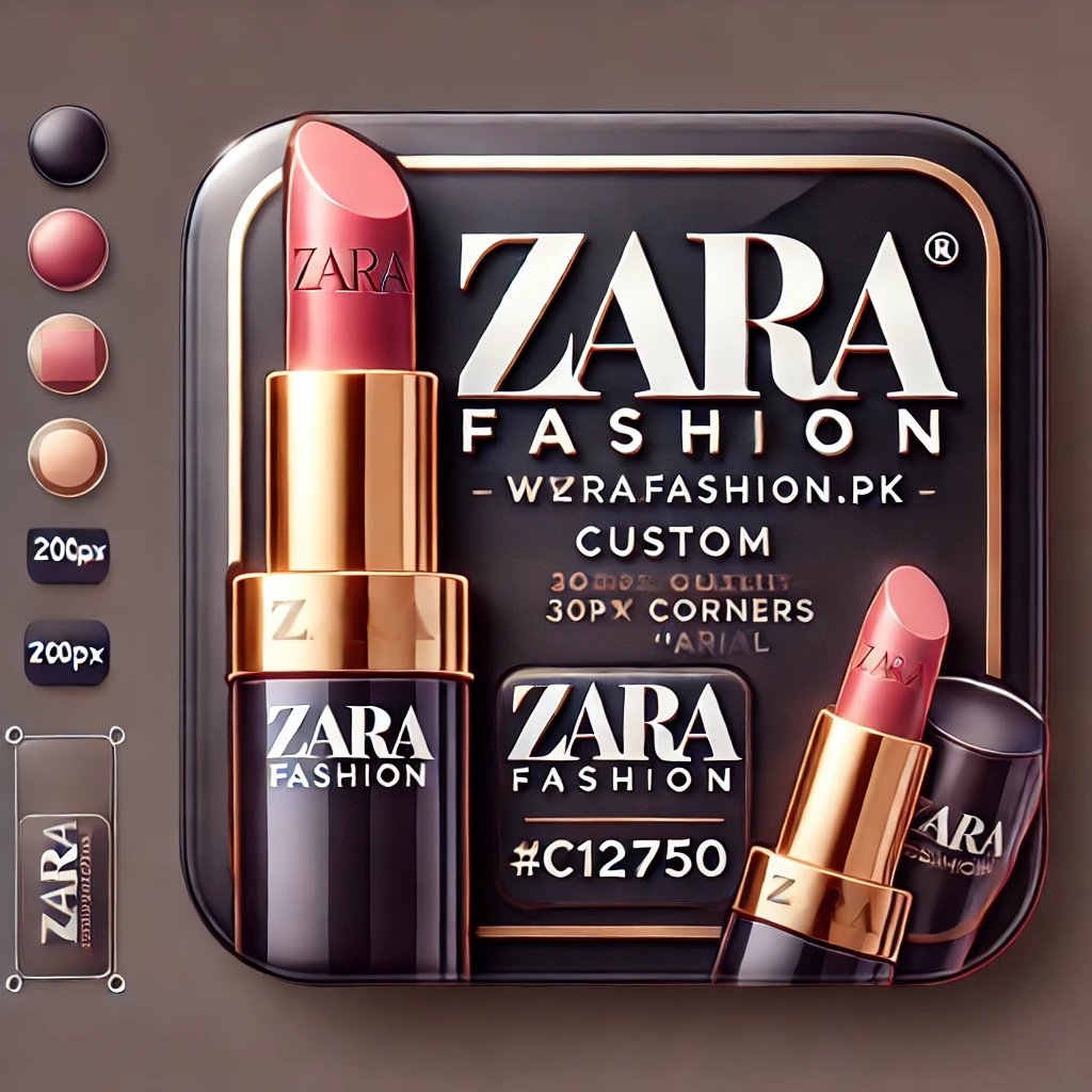Zara Fashion Lipstick Category